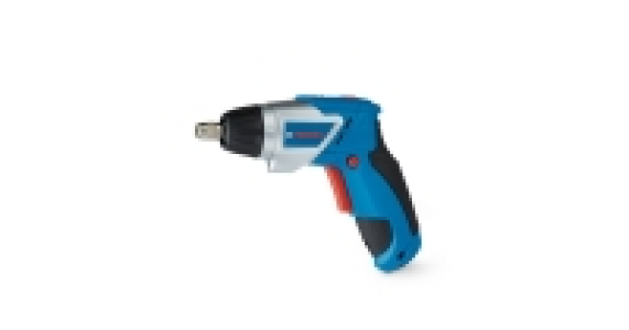 Aldi  3.6V Pivot Handle Screwdriver