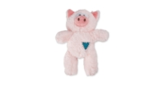 Aldi  Plush Pig Dog Toy