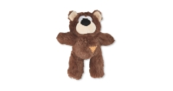 Plush Bear Dog Toy