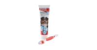 Aldi  Dog Toothbrush/Toothpaste Set