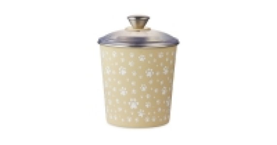 Paws Pet Treat Tin