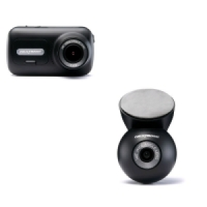 Joyces  Nextbase 322GW Dash Cam with Half Price Rear Window Camera