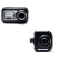 Joyces  Nextbase 522GW Dash Cam with Half Price Rear View Camera