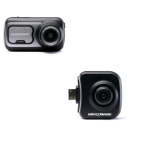 Joyces  Nextbase 422GW Dash Cam with Half Price Rear View Camera