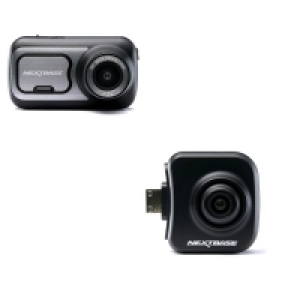 Nextbase 422GW Dash Cam with Half Price Rear View Camera