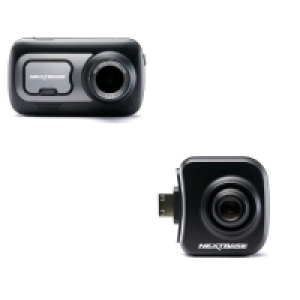 Nextbase 522GW Dash Cam with Half price Cabin View Camera