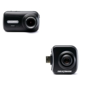 Nextbase 322GW Dash Cam with Half price Cabin View Camera
