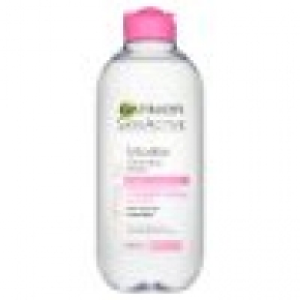 Garnier Micellar Water Sensitive 400M 3.75 €