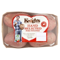 SuperValu  Keoghs Hand Select Bakers 4 Pack