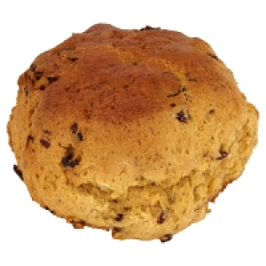 Cranberry And Orange Scone 0.99&nbsp;&euro;