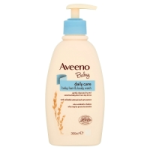 Aveeno Baby Daily Care Hair & Body 4.68&nbsp;&euro;