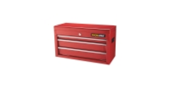 Aldi  Workzone Red Tool Chest