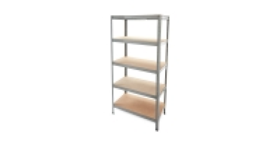 Aldi  Workzone Heavy Duty Shelving