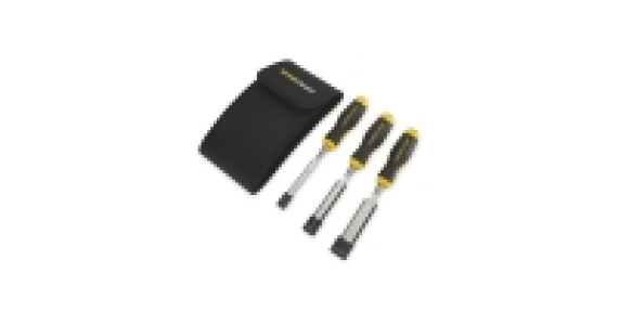 Aldi  Workzone Chisel Set with Case