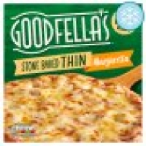 Goodfellas Stone Baked Thin Margheri 2.50 €