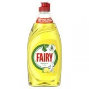 Washing Up Liquid Lemon 1.50 €