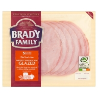 SuperValu  Brady Family Flavour Whiskey Ham