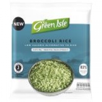 EuroSpar Green Isle Broccoli Rice