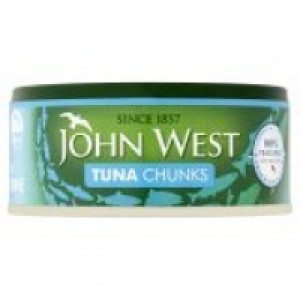 Tuna Chunks in Brine 1.50 €