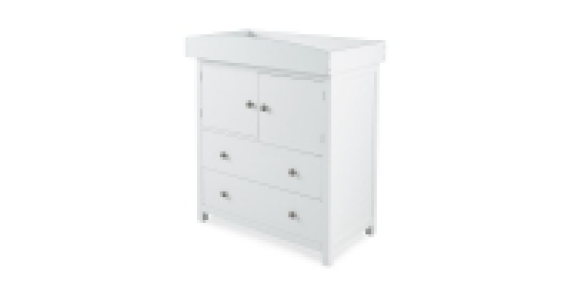 Aldi  Nursery Changing Unit