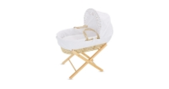 Aldi  Fox Moses Basket With Stand