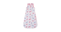 Aldi  65-80cm Pink Dino Baby Sleeping Bag
