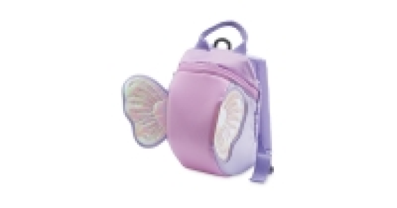 Aldi  Butterfly Toddler Reins Backpack