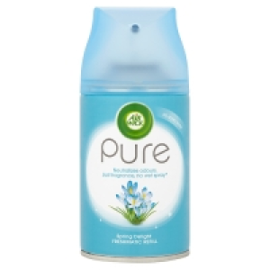 SuperValu  Airwick Max Freshmatic Pure Refill Spring Delight