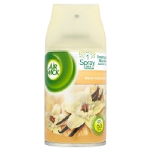 Airwick Max Freshmatic Refill White