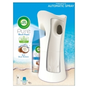 SuperValu  Airwick Pure Max Freshmatic Kit Bali Blue