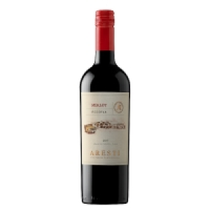 SuperValu  Aresti Bellavista Merlot 75cl