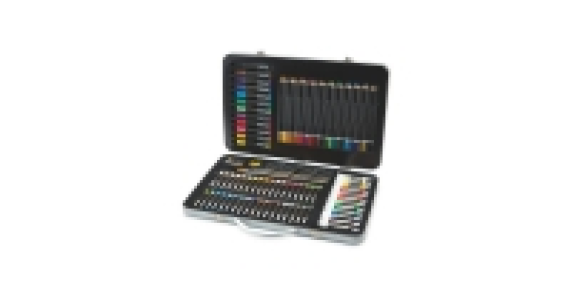 Aldi  Script 90 Piece Artist Starter Set