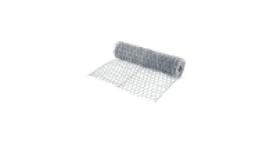 Garden Mesh Galvanised