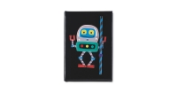 Aldi  A5 Robot Notebook