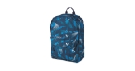 Abstract Print Backpack