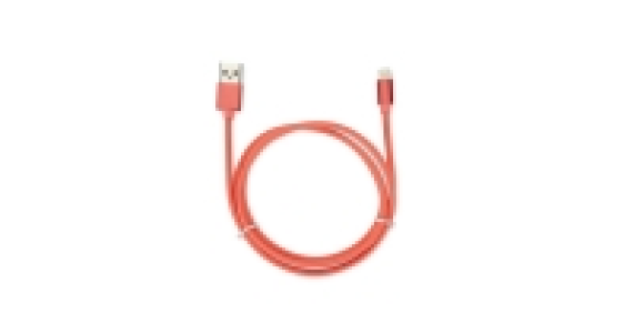 Boost 1m Coral Lightning Cable