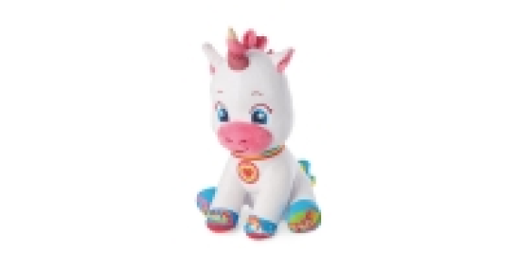 Plush Unicorn Interactive Baby Toy