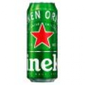 Heineken Can 500Ml 2.15 €