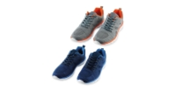 Mens Knitted Trainers