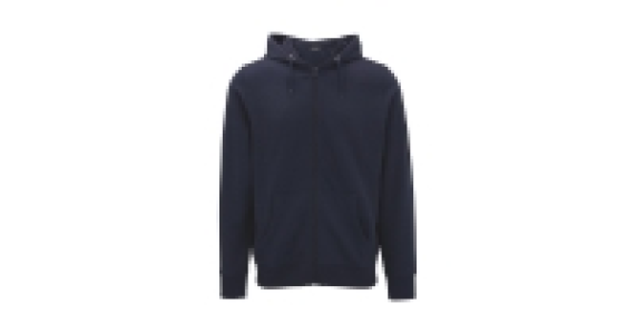 Avenue Mens Navy Hoody