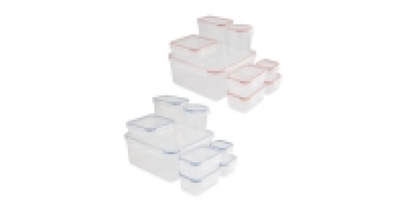 Aldi  Kirkton House Multi Storage 8 Pack