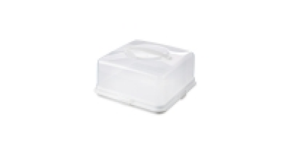 Aldi  Kirkton House Square Cake Box
