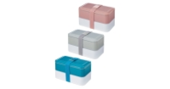 Premium Double Decker Lunch Box