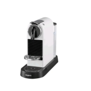 Joyces  Magimix White Citiz Nespresso Coffee Machine 11314