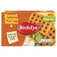 EuroSpar Birds Eye Sweet Potato Waffles