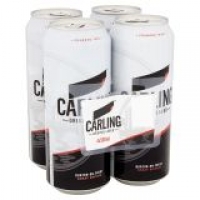 EuroSpar Carling Cans - Price Marked