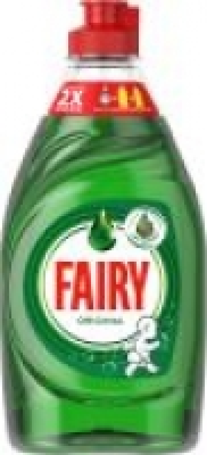 Washing Up Liquid Lemon/Original 1.50 €