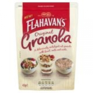 Granola Original 3.00 €