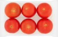 EuroSpar Fresh Choice Granny Smith Apples Bag/Tomatoes(Pre Pack)/ORange Tray/Punne