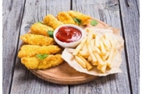 Chicken Goujons (Pre Pack) 4.00 €